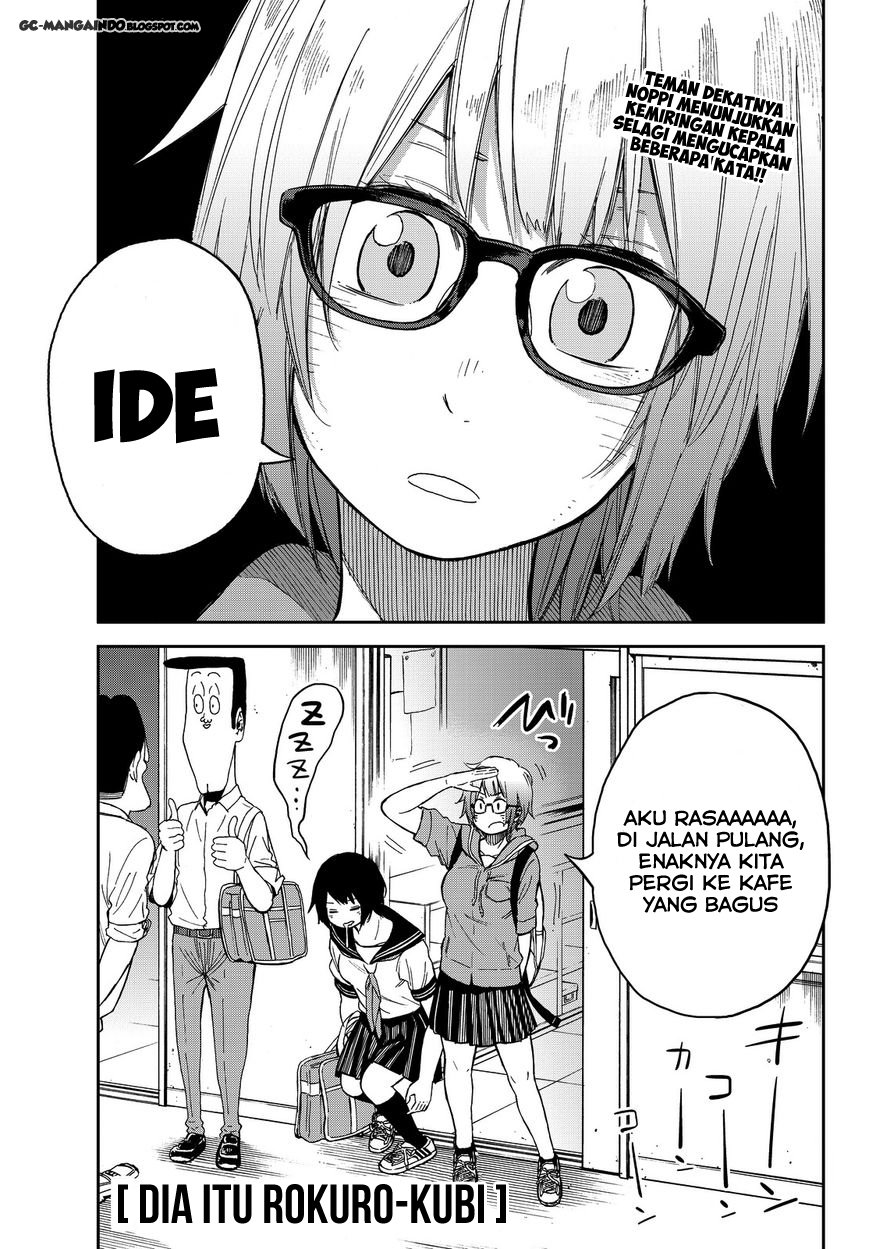 Kanojo wa Rokurokubi Chapter 7