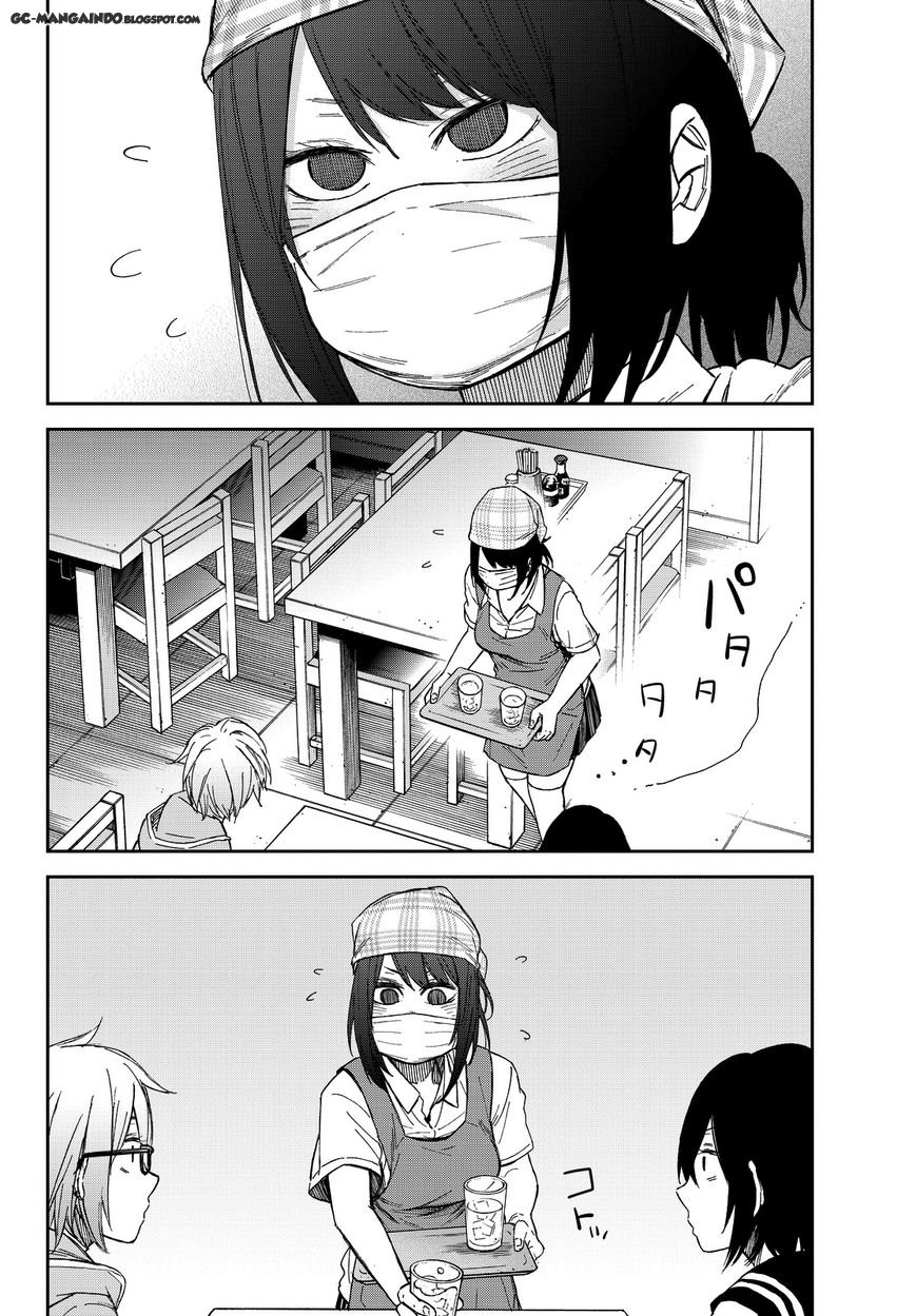 Kanojo wa Rokurokubi Chapter 7