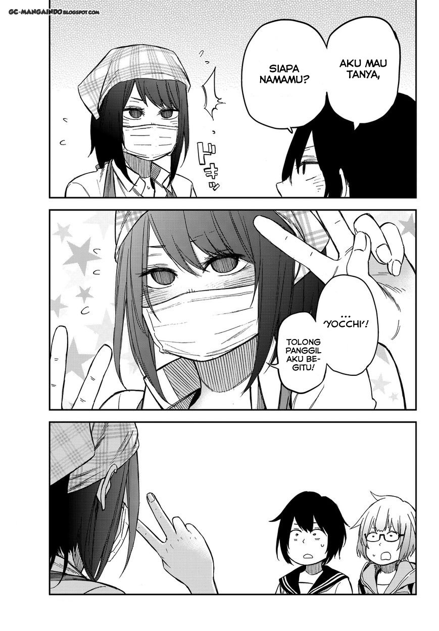 Kanojo wa Rokurokubi Chapter 7