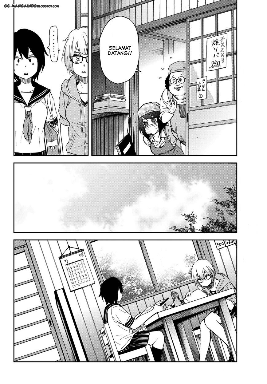 Kanojo wa Rokurokubi Chapter 7