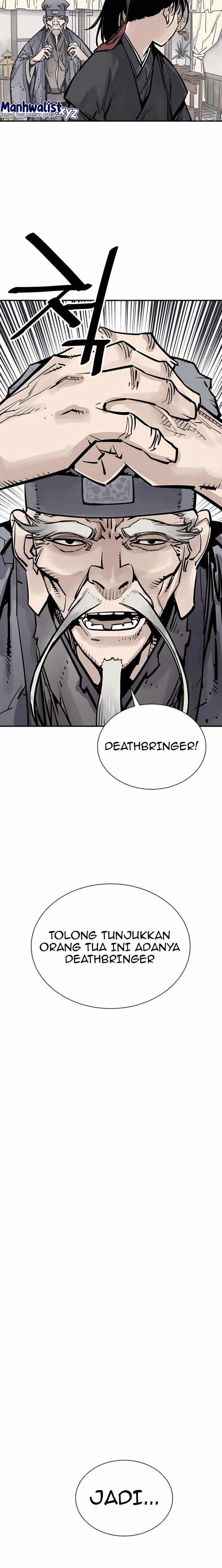 Death God Chapter 39