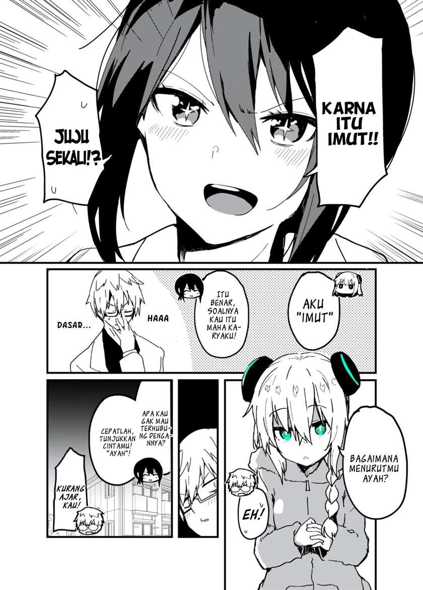 Tensai Kagaku-sha-tachi ga Saikou no Robotto wo Tsukutta Chapter 3