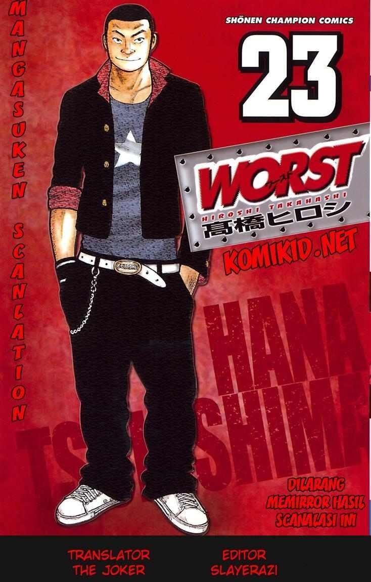 Worst Chapter 89