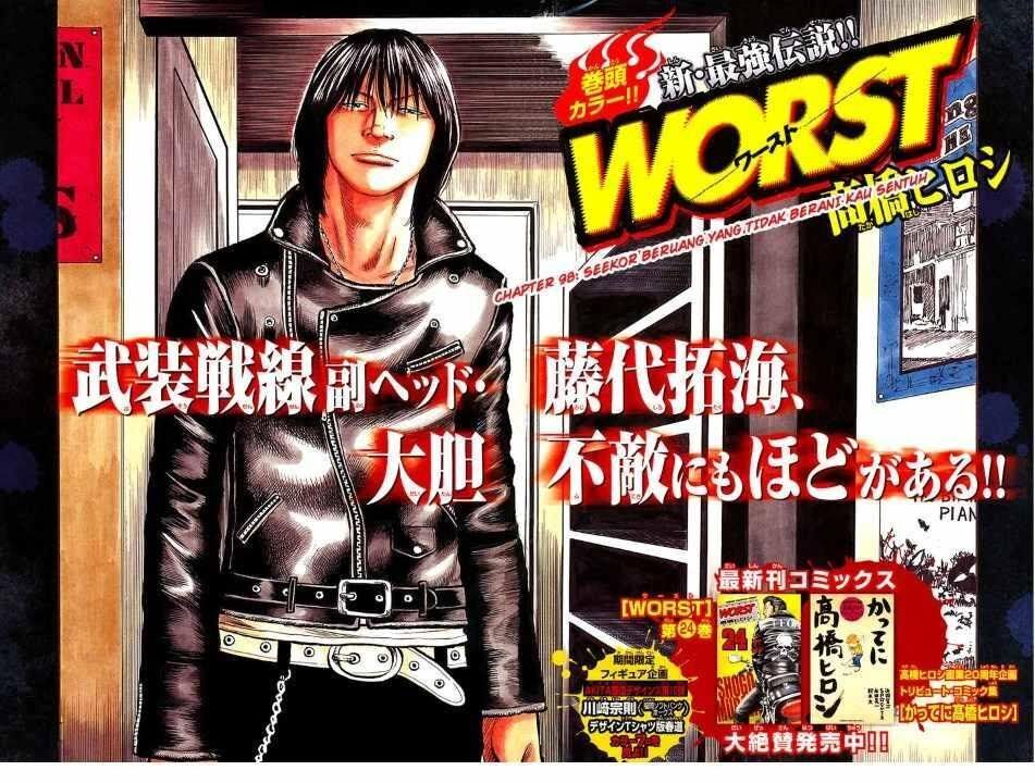 Worst Chapter 98