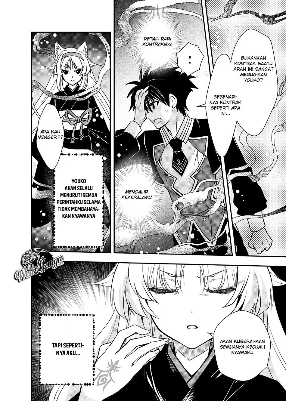 Level 1 No Saikyou Kenja: Noroi De Saikakyuu Mahou Shika Tsukaenai Kedo Kami No Kanchigai De Mugen Chapter 10