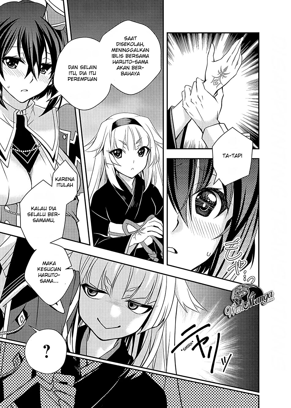 Level 1 No Saikyou Kenja: Noroi De Saikakyuu Mahou Shika Tsukaenai Kedo Kami No Kanchigai De Mugen Chapter 11