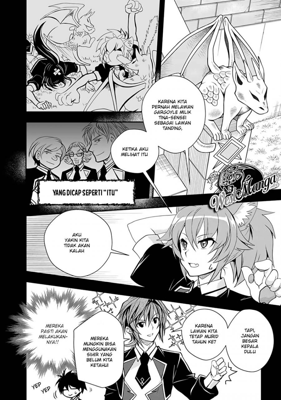 Level 1 No Saikyou Kenja: Noroi De Saikakyuu Mahou Shika Tsukaenai Kedo Kami No Kanchigai De Mugen Chapter 13