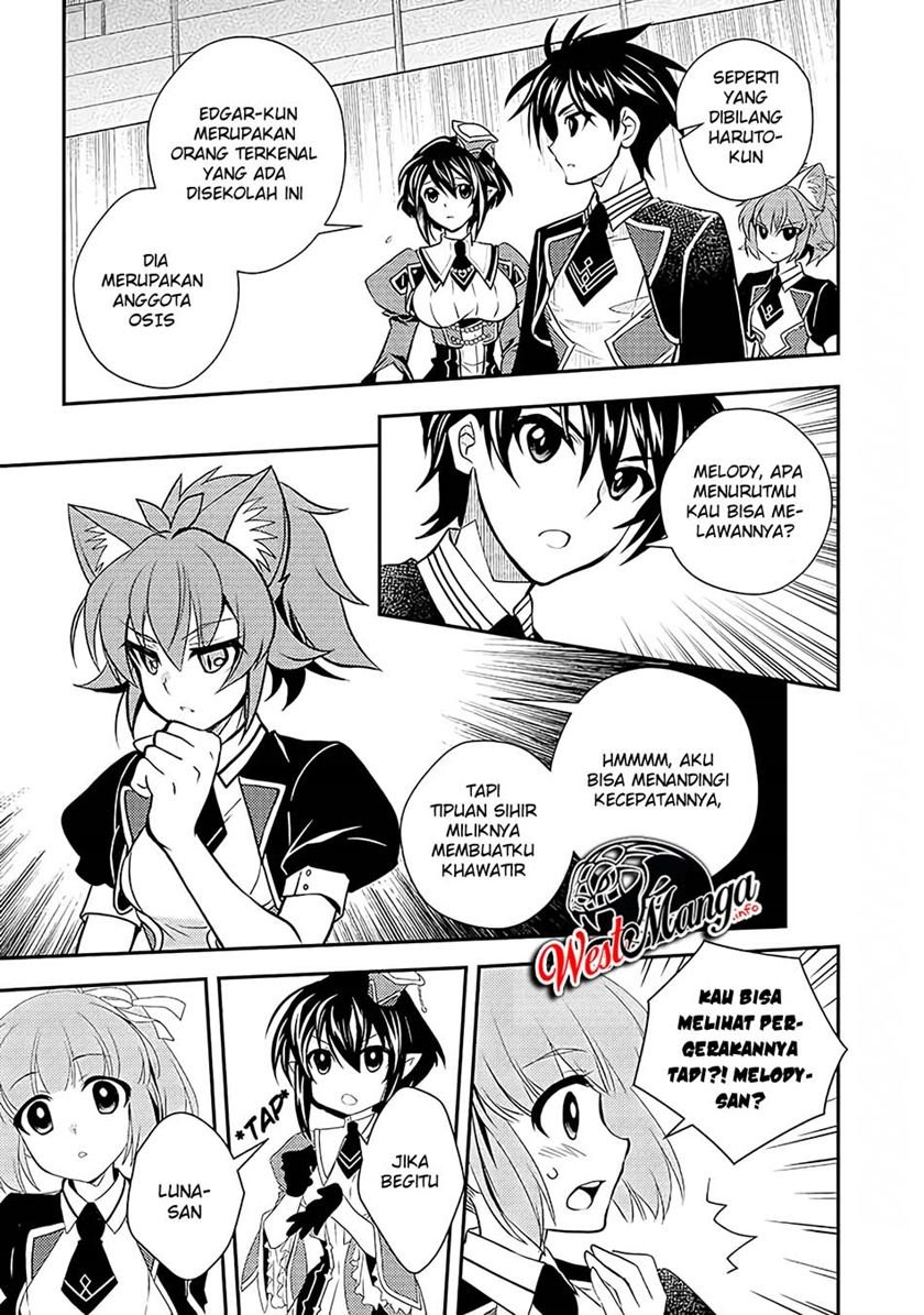 Level 1 No Saikyou Kenja: Noroi De Saikakyuu Mahou Shika Tsukaenai Kedo Kami No Kanchigai De Mugen Chapter 14