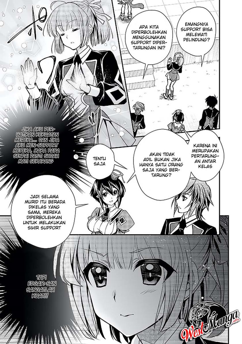 Level 1 No Saikyou Kenja: Noroi De Saikakyuu Mahou Shika Tsukaenai Kedo Kami No Kanchigai De Mugen Chapter 14