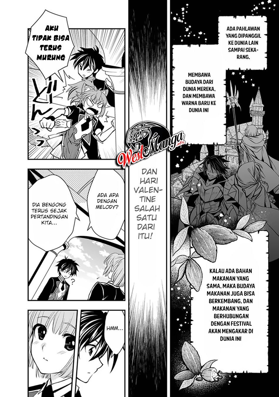 Level 1 No Saikyou Kenja: Noroi De Saikakyuu Mahou Shika Tsukaenai Kedo Kami No Kanchigai De Mugen Chapter 16