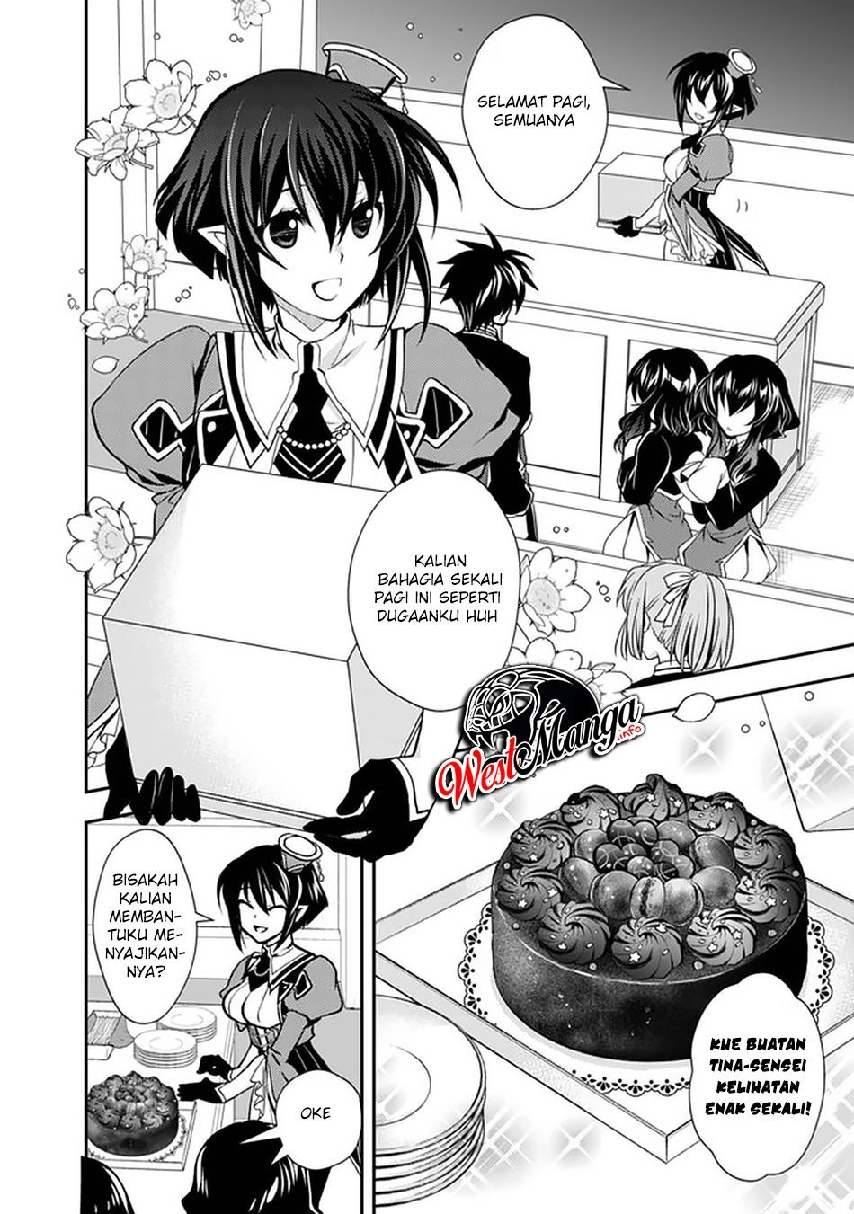 Level 1 No Saikyou Kenja: Noroi De Saikakyuu Mahou Shika Tsukaenai Kedo Kami No Kanchigai De Mugen Chapter 16