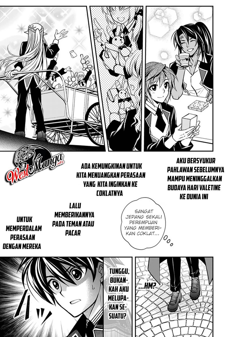 Level 1 No Saikyou Kenja: Noroi De Saikakyuu Mahou Shika Tsukaenai Kedo Kami No Kanchigai De Mugen Chapter 16