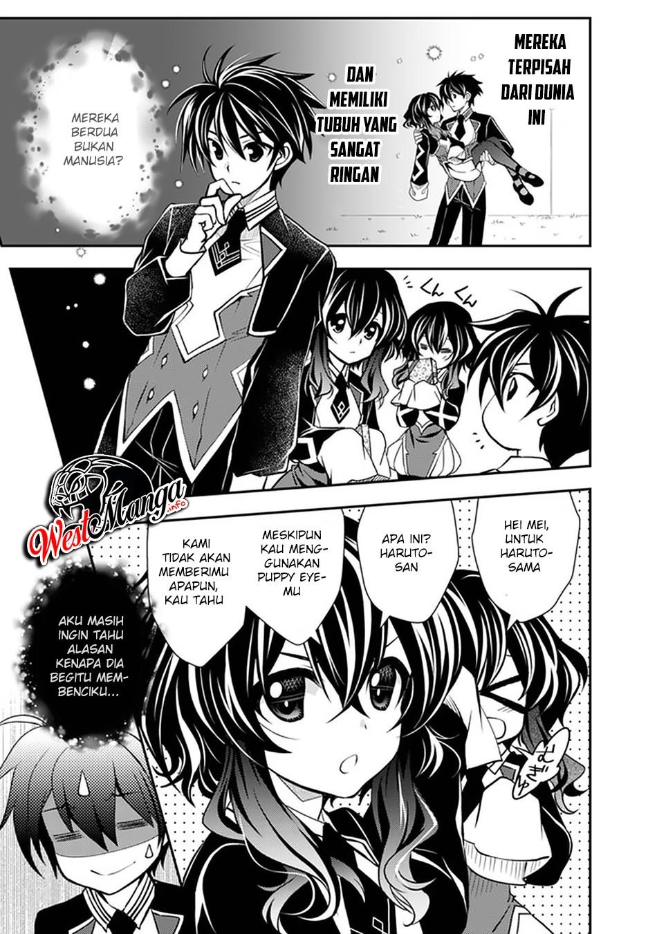 Level 1 No Saikyou Kenja: Noroi De Saikakyuu Mahou Shika Tsukaenai Kedo Kami No Kanchigai De Mugen Chapter 16