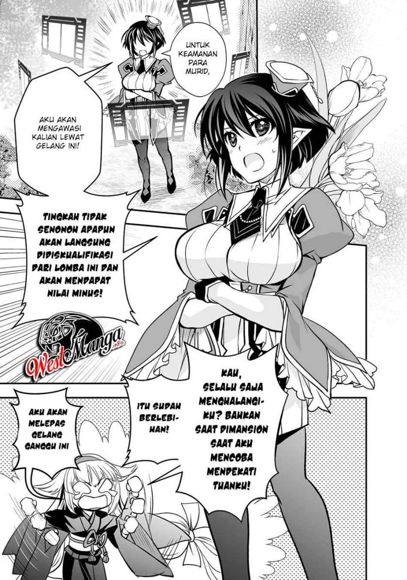 Level 1 No Saikyou Kenja: Noroi De Saikakyuu Mahou Shika Tsukaenai Kedo Kami No Kanchigai De Mugen Chapter 18