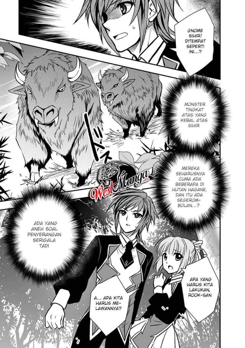 Level 1 No Saikyou Kenja: Noroi De Saikakyuu Mahou Shika Tsukaenai Kedo Kami No Kanchigai De Mugen Chapter 18