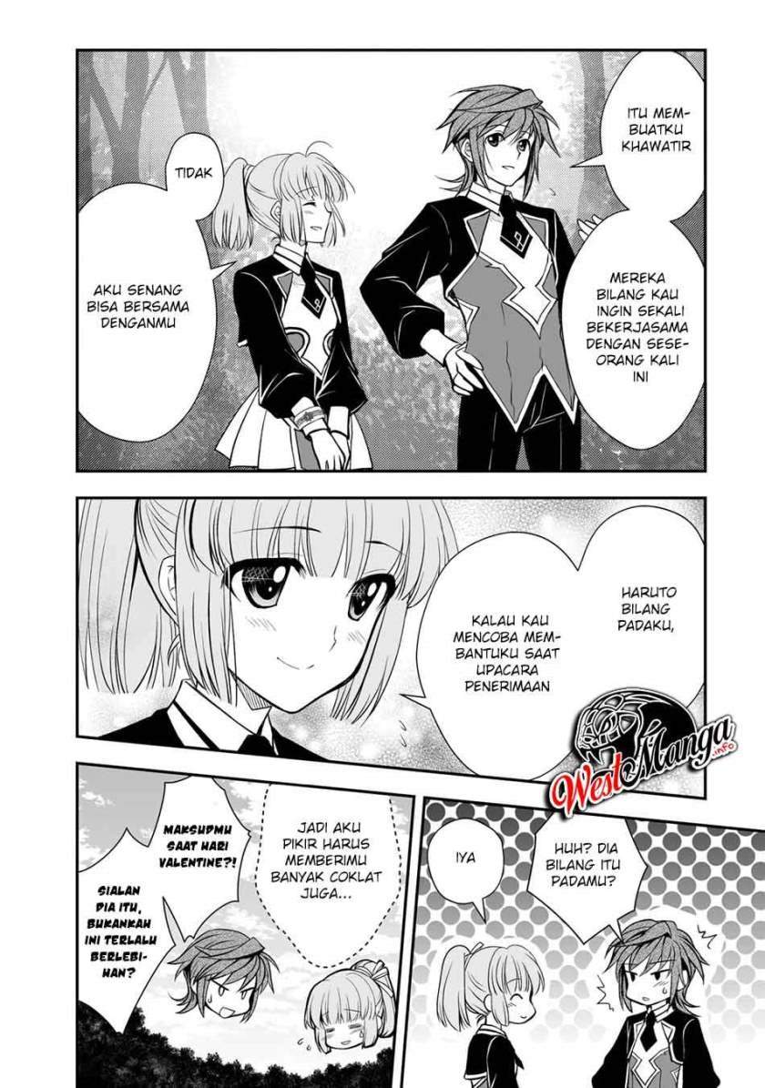 Level 1 No Saikyou Kenja: Noroi De Saikakyuu Mahou Shika Tsukaenai Kedo Kami No Kanchigai De Mugen Chapter 18