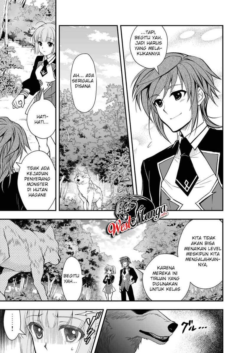 Level 1 No Saikyou Kenja: Noroi De Saikakyuu Mahou Shika Tsukaenai Kedo Kami No Kanchigai De Mugen Chapter 18