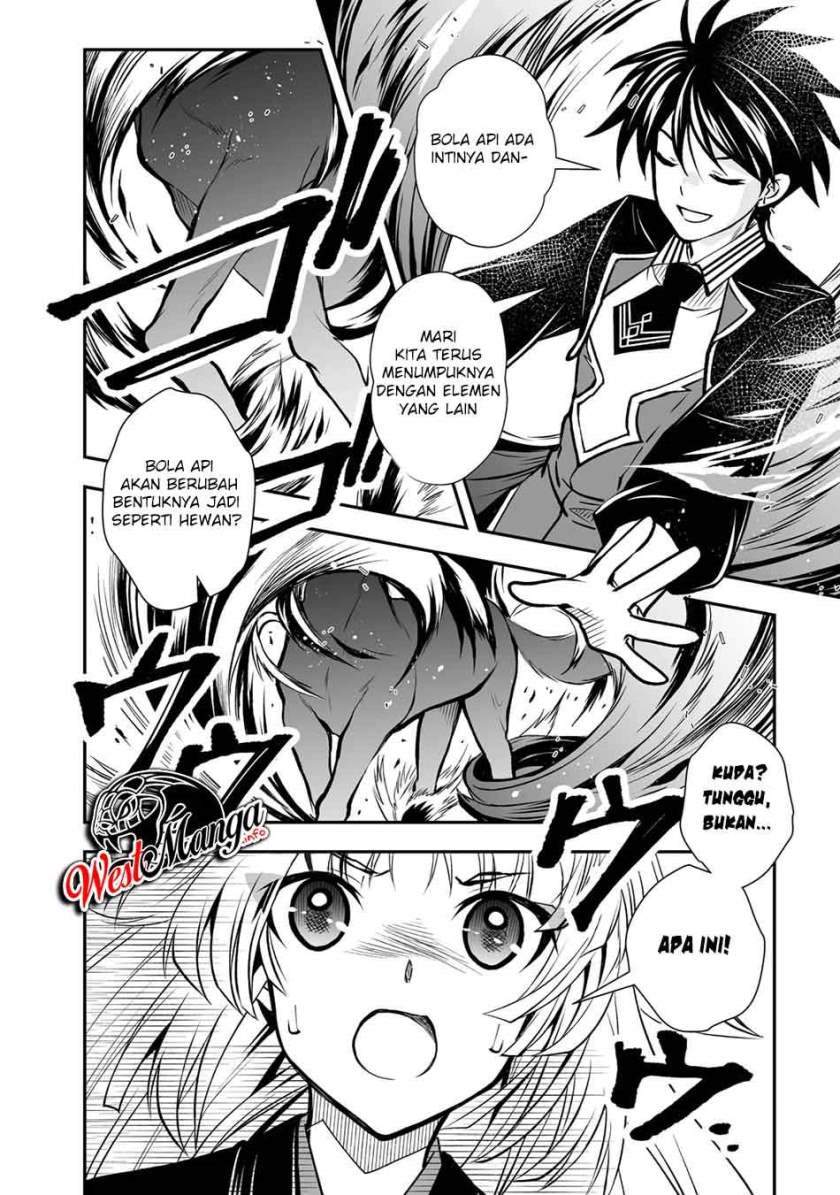 Level 1 No Saikyou Kenja: Noroi De Saikakyuu Mahou Shika Tsukaenai Kedo Kami No Kanchigai De Mugen Chapter 18