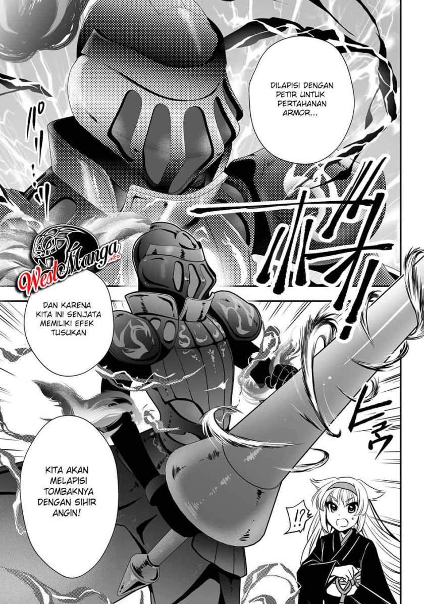 Level 1 No Saikyou Kenja: Noroi De Saikakyuu Mahou Shika Tsukaenai Kedo Kami No Kanchigai De Mugen Chapter 18