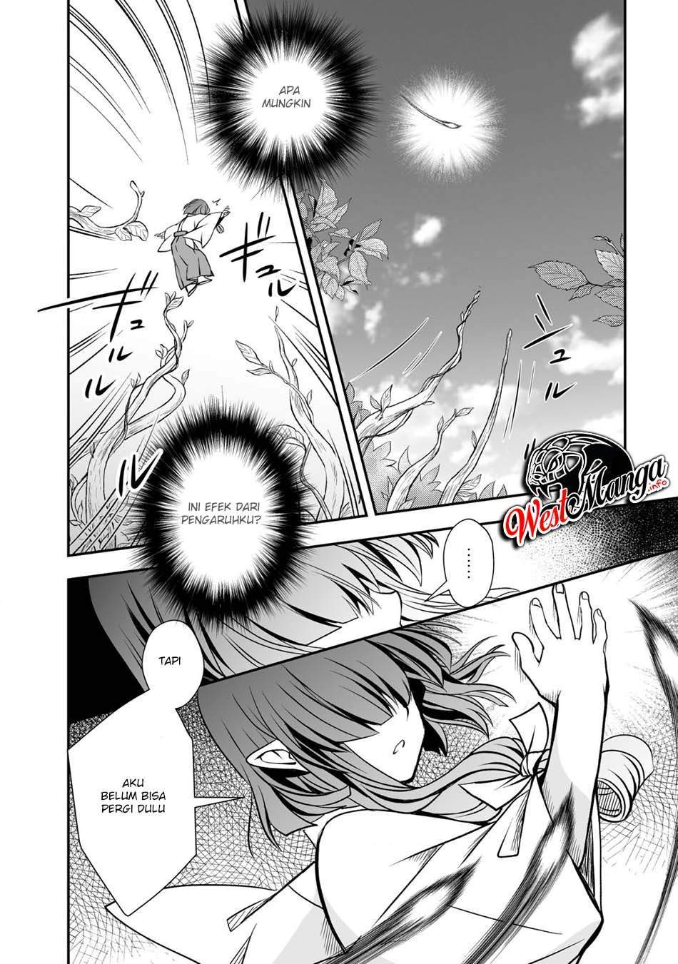 Level 1 No Saikyou Kenja: Noroi De Saikakyuu Mahou Shika Tsukaenai Kedo Kami No Kanchigai De Mugen Chapter 19