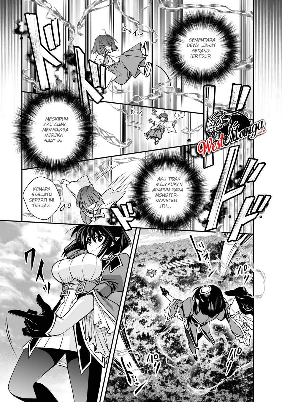 Level 1 No Saikyou Kenja: Noroi De Saikakyuu Mahou Shika Tsukaenai Kedo Kami No Kanchigai De Mugen Chapter 19