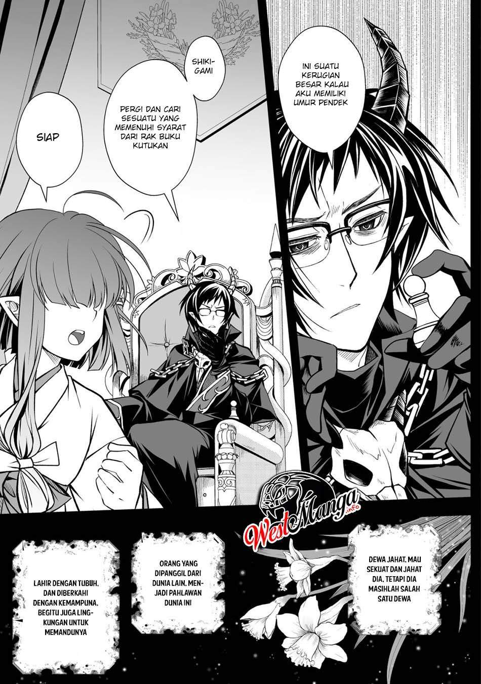 Level 1 No Saikyou Kenja: Noroi De Saikakyuu Mahou Shika Tsukaenai Kedo Kami No Kanchigai De Mugen Chapter 19