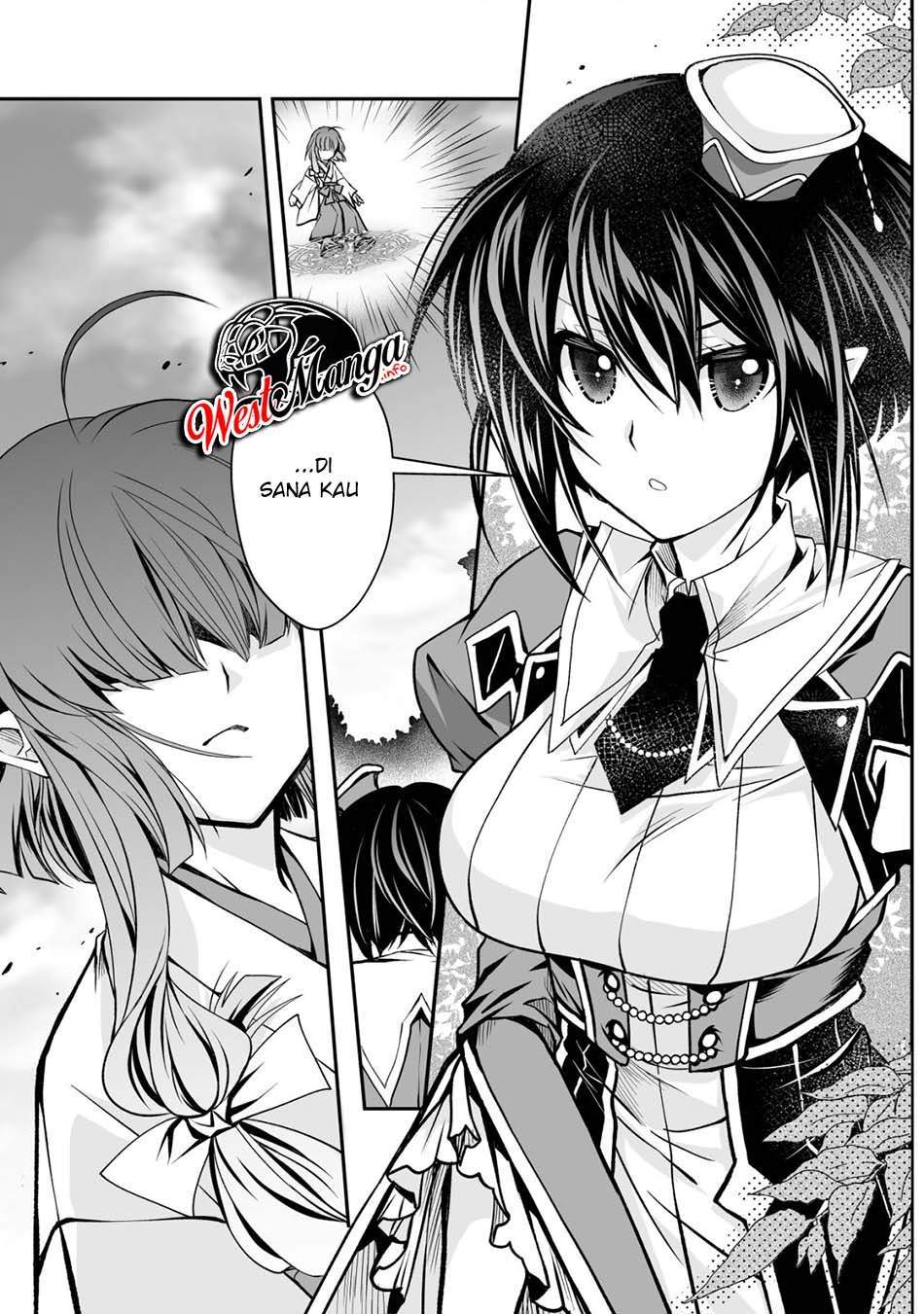 Level 1 No Saikyou Kenja: Noroi De Saikakyuu Mahou Shika Tsukaenai Kedo Kami No Kanchigai De Mugen Chapter 19