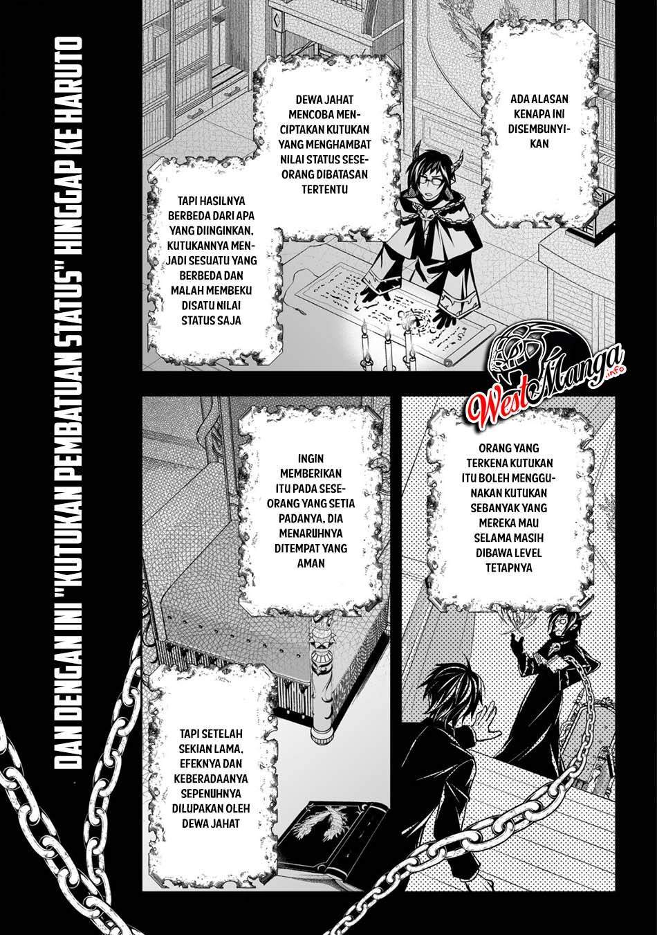 Level 1 No Saikyou Kenja: Noroi De Saikakyuu Mahou Shika Tsukaenai Kedo Kami No Kanchigai De Mugen Chapter 19