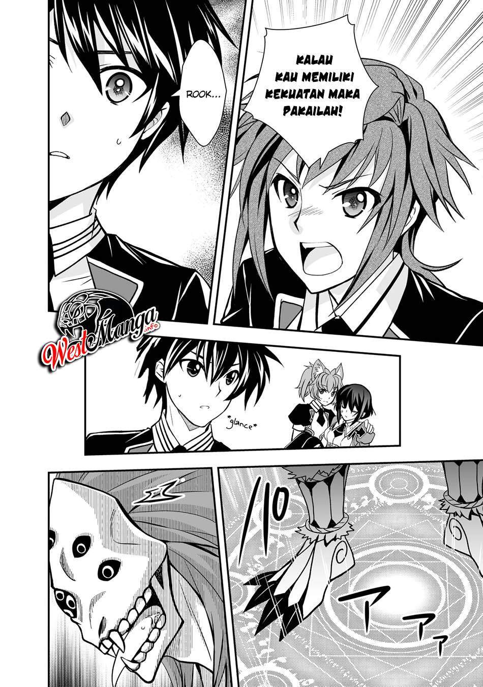 Level 1 No Saikyou Kenja: Noroi De Saikakyuu Mahou Shika Tsukaenai Kedo Kami No Kanchigai De Mugen Chapter 21