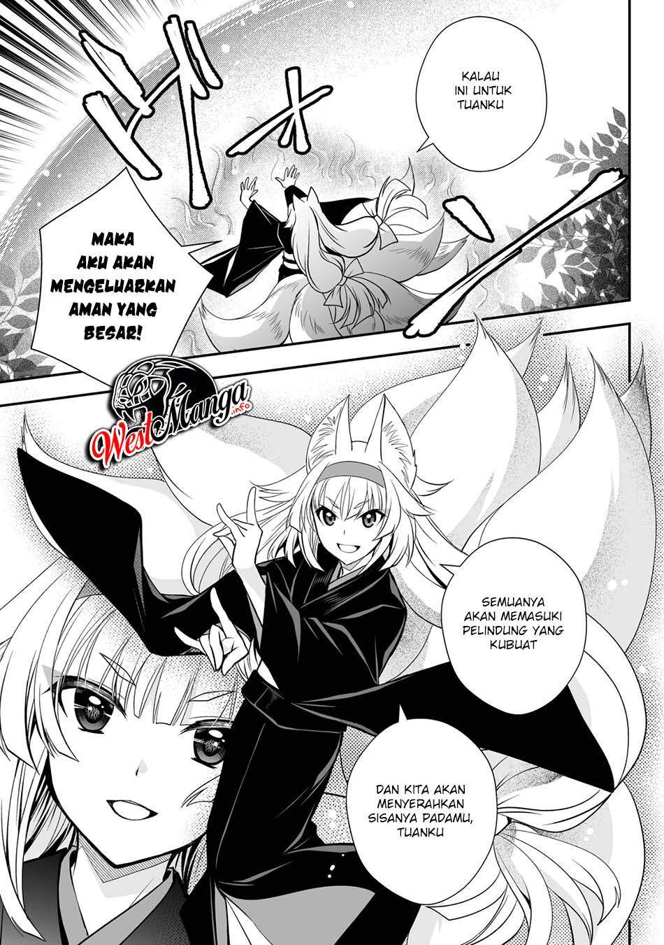 Level 1 No Saikyou Kenja: Noroi De Saikakyuu Mahou Shika Tsukaenai Kedo Kami No Kanchigai De Mugen Chapter 21