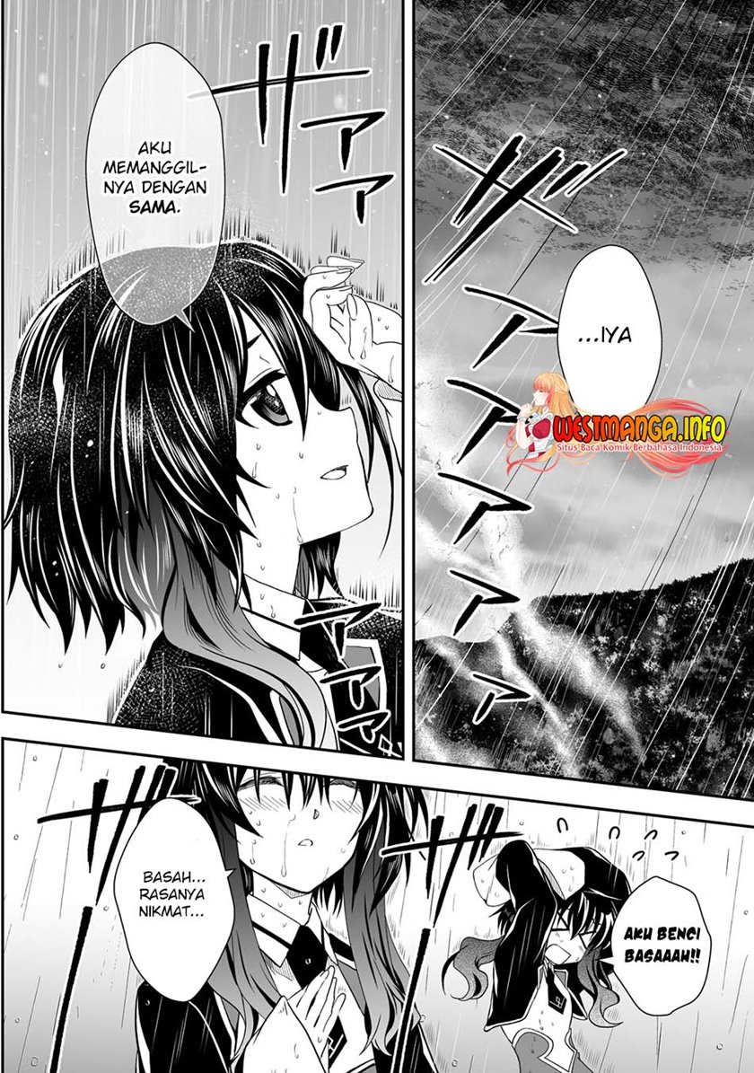 Level 1 No Saikyou Kenja: Noroi De Saikakyuu Mahou Shika Tsukaenai Kedo Kami No Kanchigai De Mugen Chapter 23