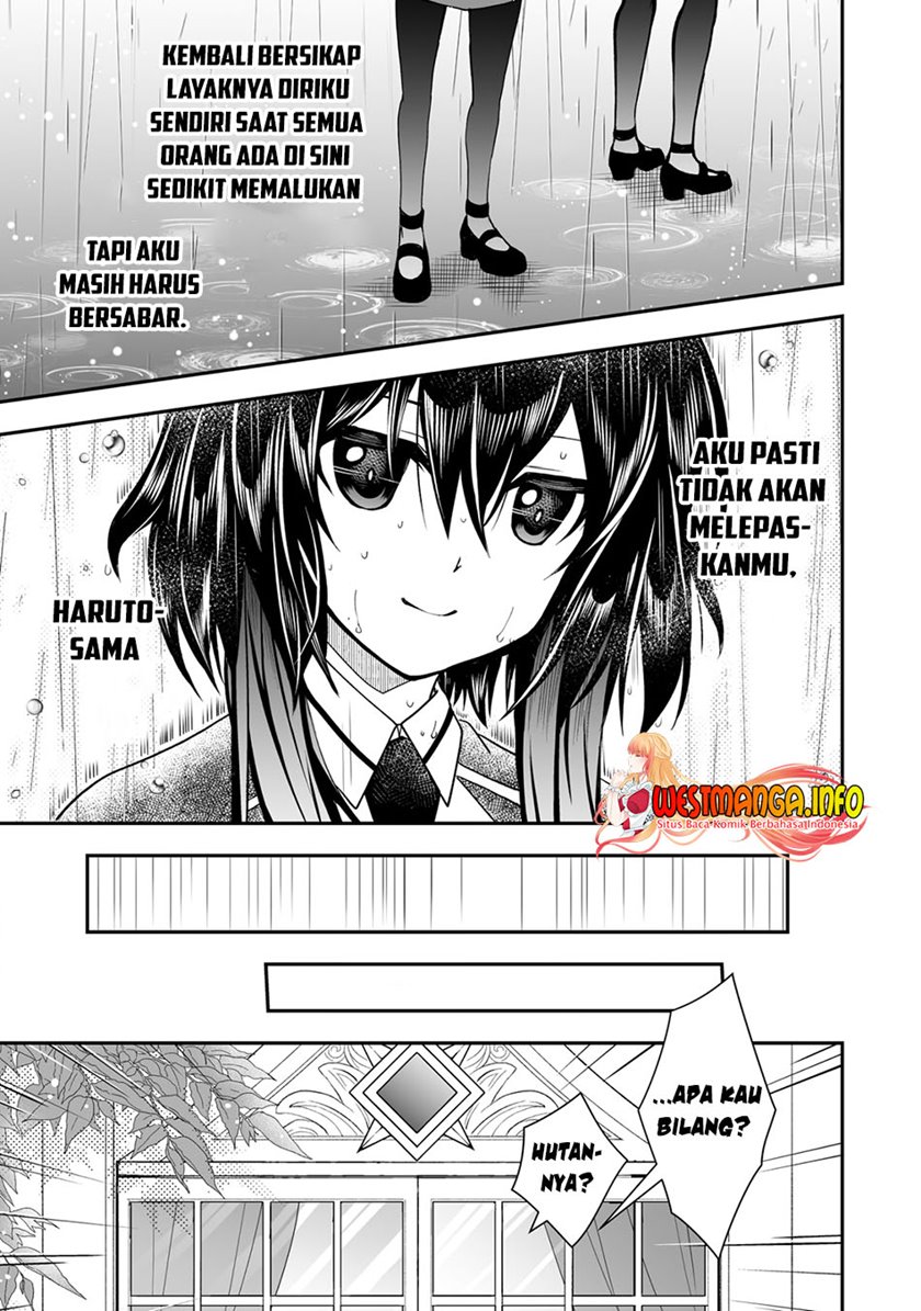 Level 1 No Saikyou Kenja: Noroi De Saikakyuu Mahou Shika Tsukaenai Kedo Kami No Kanchigai De Mugen Chapter 23