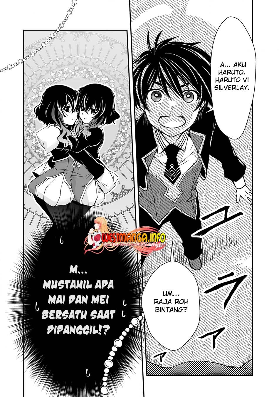 Level 1 No Saikyou Kenja: Noroi De Saikakyuu Mahou Shika Tsukaenai Kedo Kami No Kanchigai De Mugen Chapter 25