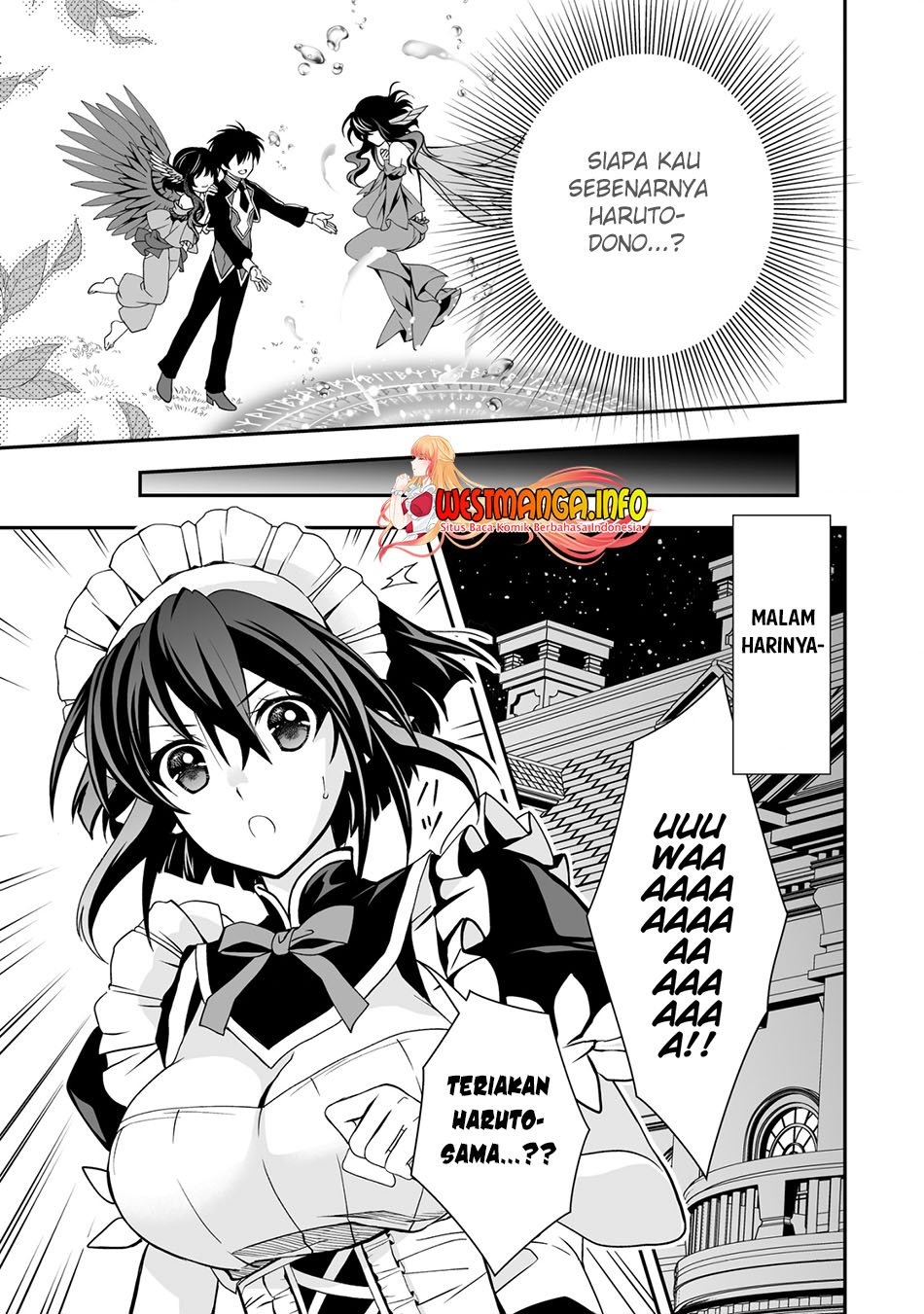 Level 1 No Saikyou Kenja: Noroi De Saikakyuu Mahou Shika Tsukaenai Kedo Kami No Kanchigai De Mugen Chapter 25