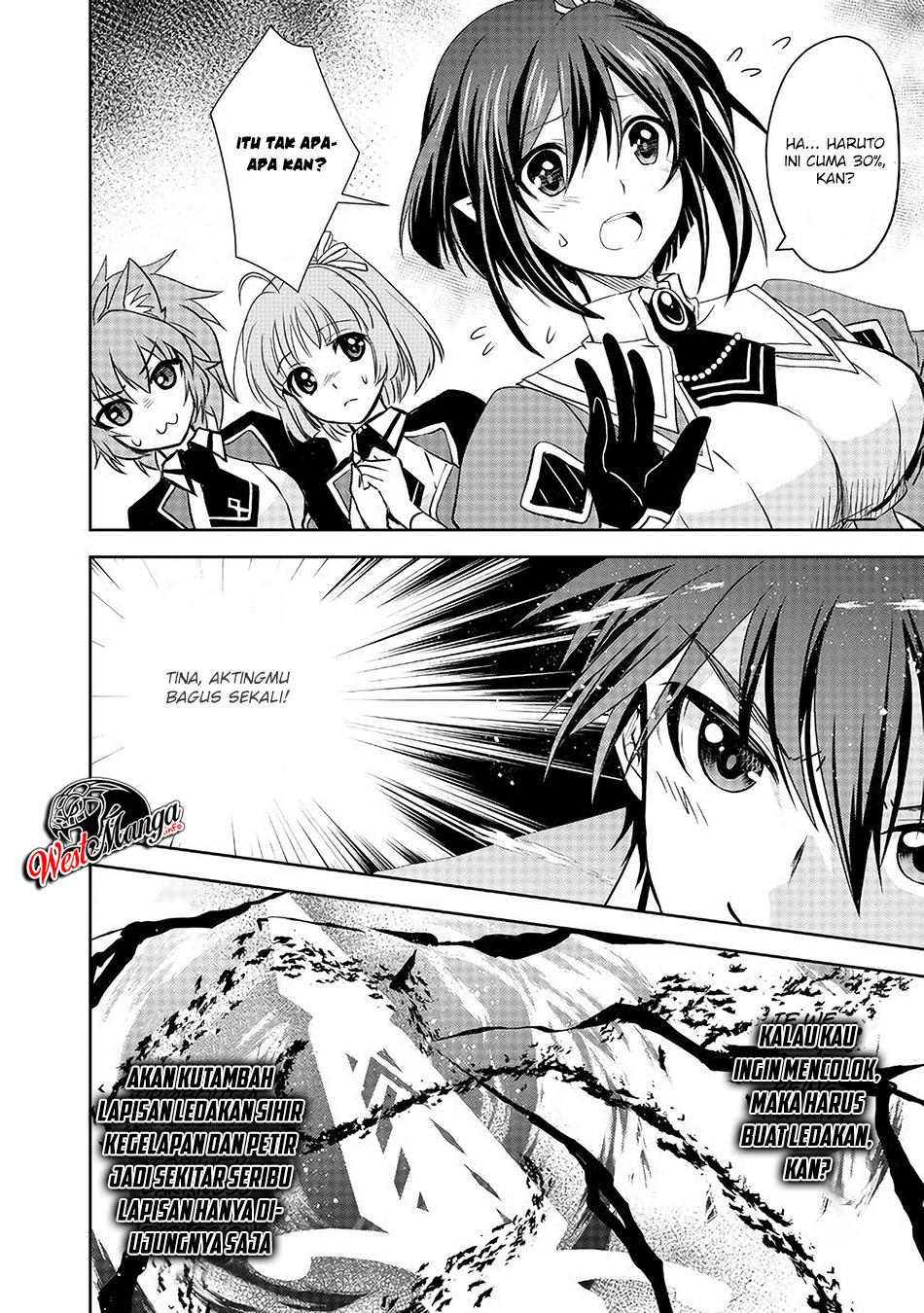 Level 1 No Saikyou Kenja: Noroi De Saikakyuu Mahou Shika Tsukaenai Kedo Kami No Kanchigai De Mugen Chapter 6