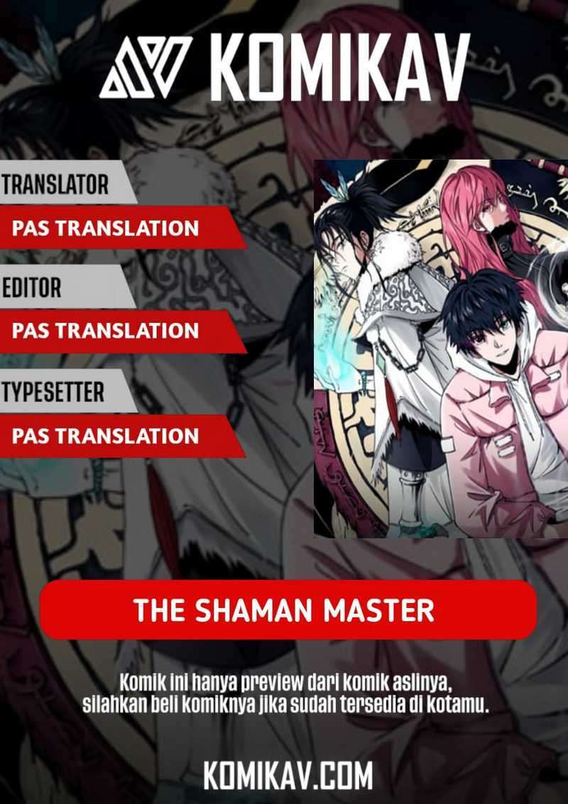 The Shaman Master Chapter 0