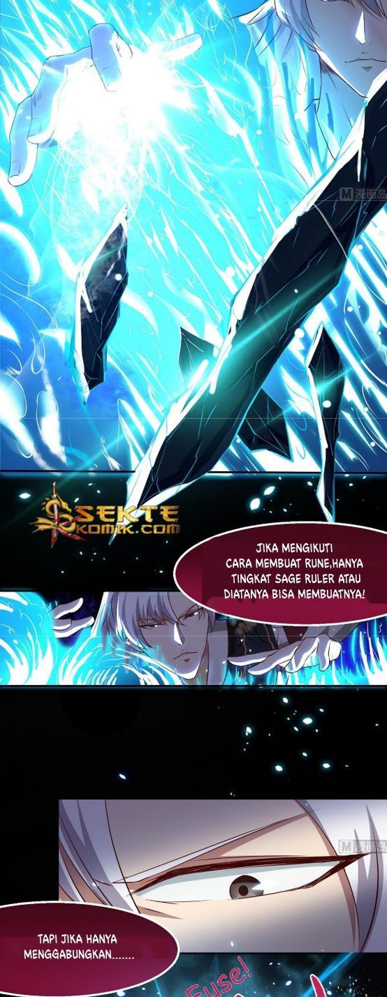 Magic Immortal Qi Chapter 22