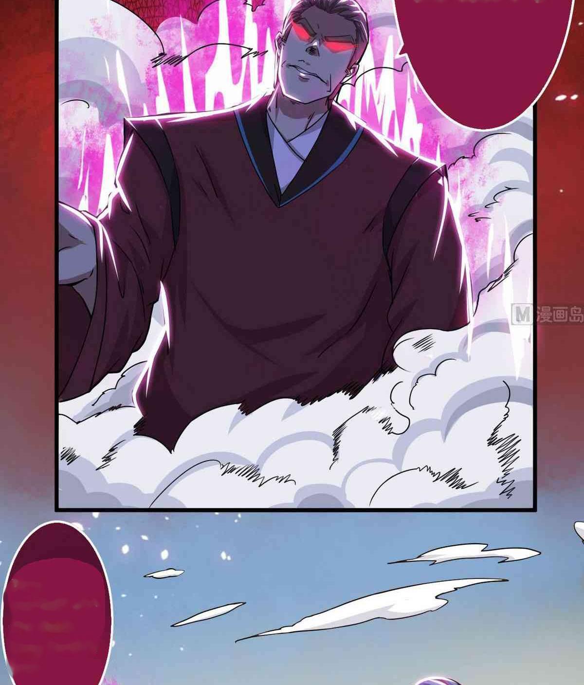 Magic Immortal Qi Chapter 40