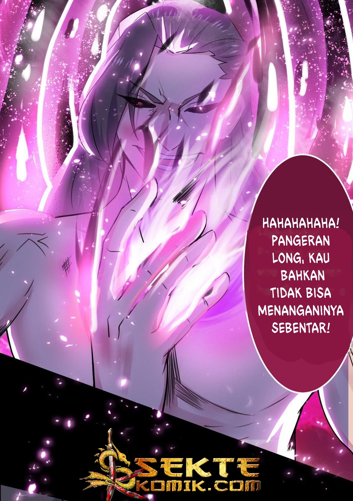 Magic Immortal Qi Chapter 44