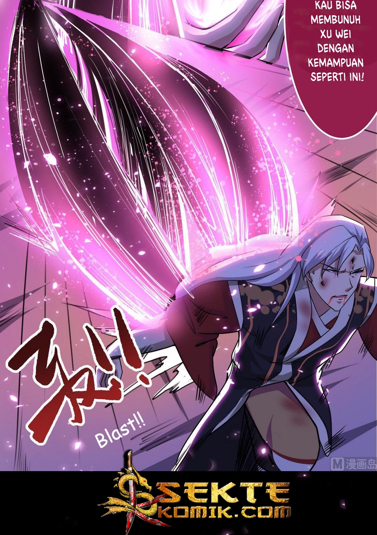 Magic Immortal Qi Chapter 44