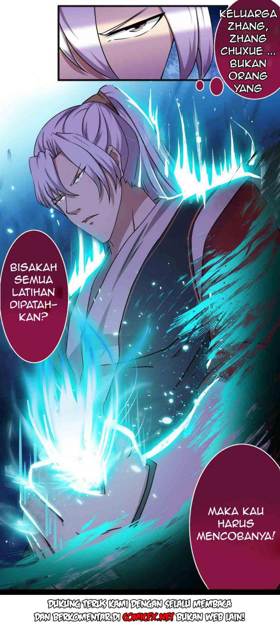 Magic Immortal Qi Chapter 61