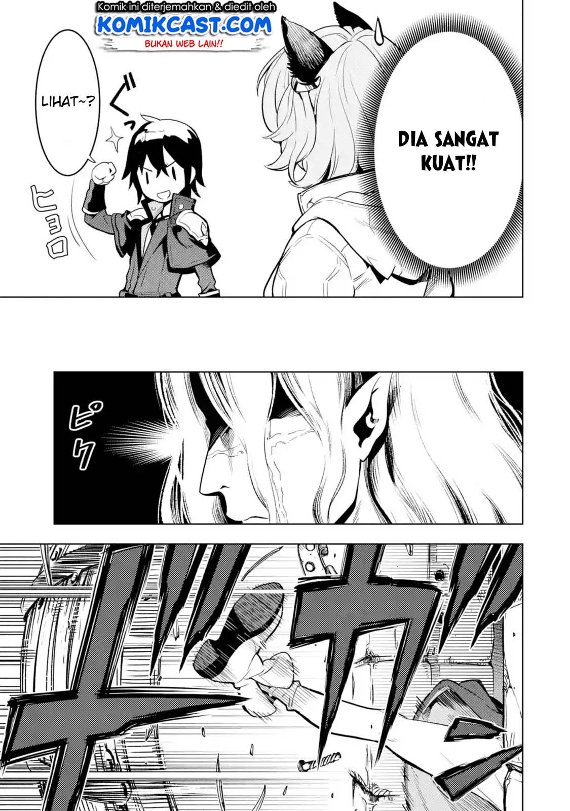 Koko wa Ore ni Makasete Saki ni Ike to Itte kara 10 Nen ga Tattara Densetsu ni Natteita Chapter 3.2