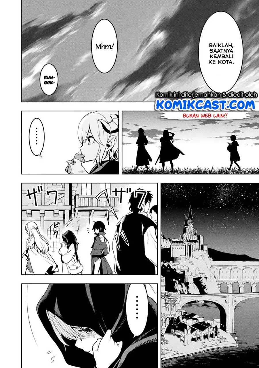 Koko wa Ore ni Makasete Saki ni Ike to Itte kara 10 Nen ga Tattara Densetsu ni Natteita Chapter 5.5