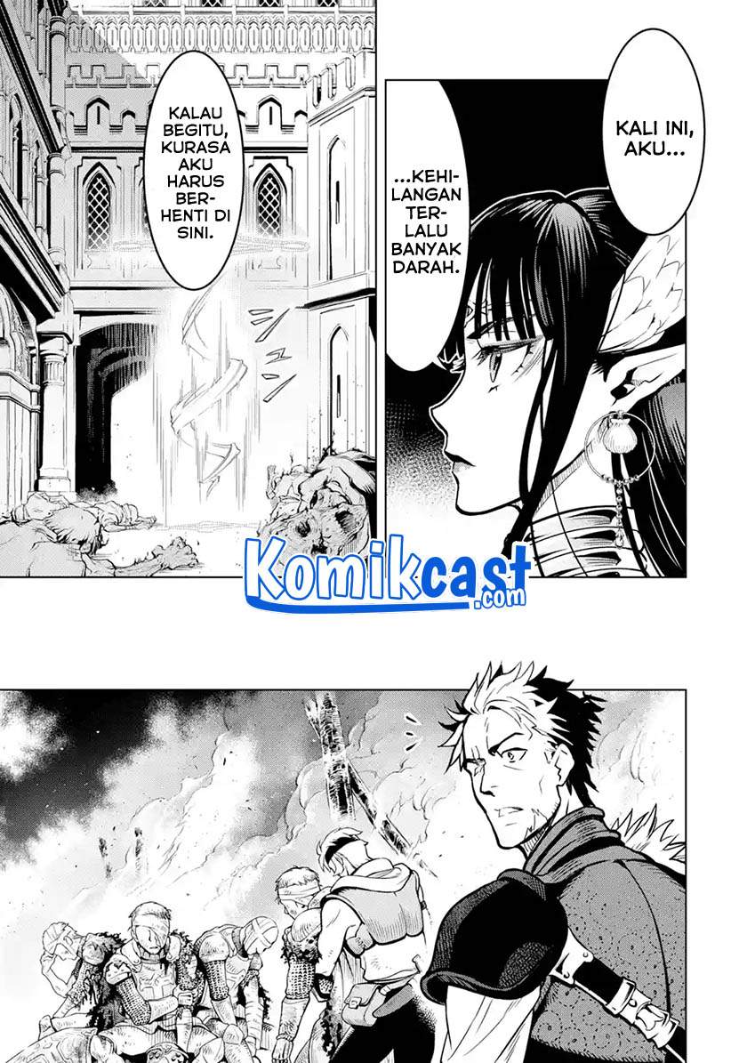 Koko wa Ore ni Makasete Saki ni Ike to Itte kara 10 Nen ga Tattara Densetsu ni Natteita Chapter 20