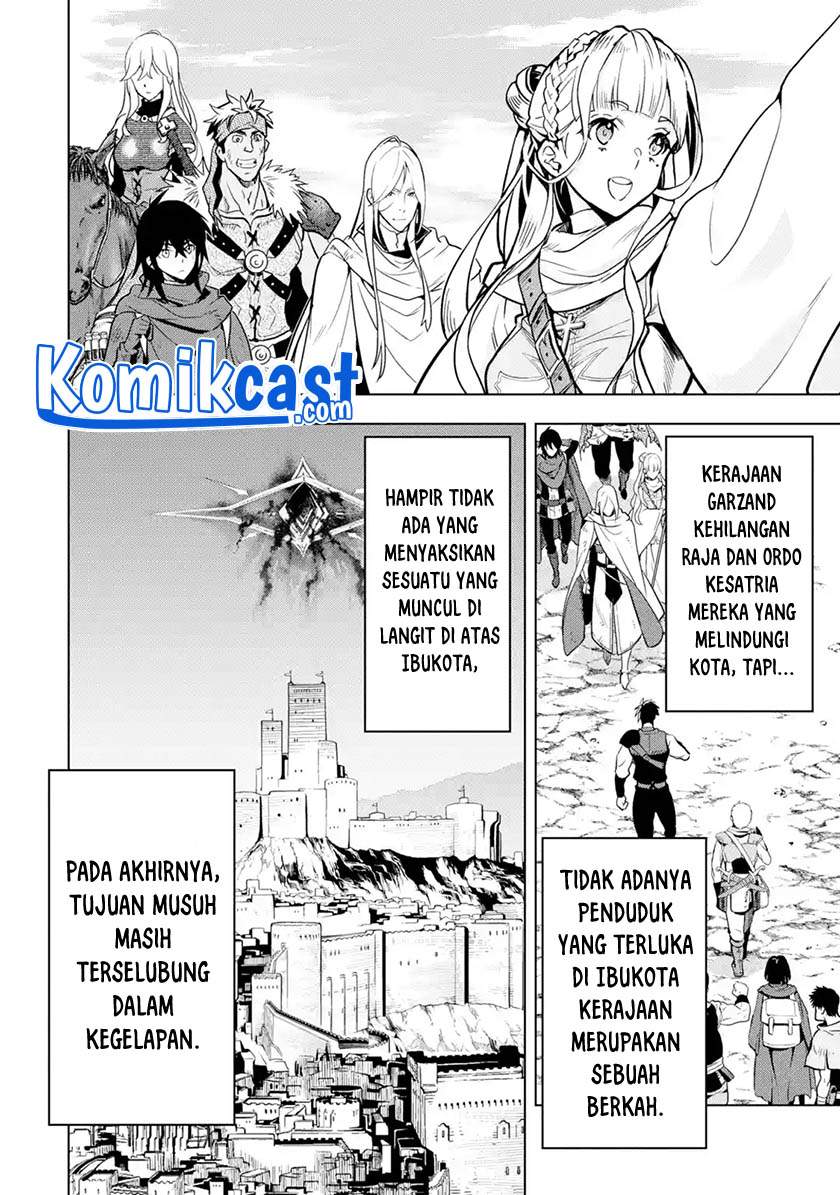 Koko wa Ore ni Makasete Saki ni Ike to Itte kara 10 Nen ga Tattara Densetsu ni Natteita Chapter 20