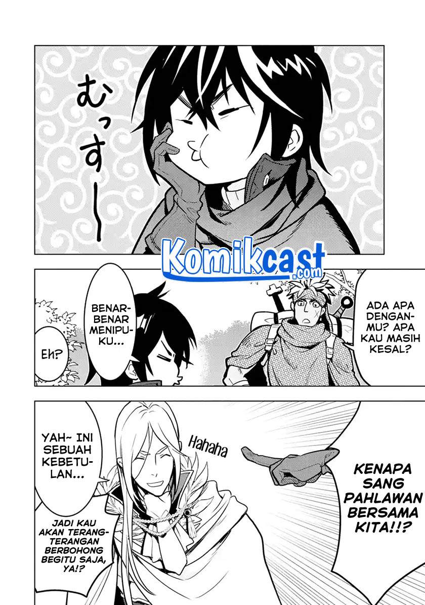 Koko wa Ore ni Makasete Saki ni Ike to Itte kara 10 Nen ga Tattara Densetsu ni Natteita Chapter 20