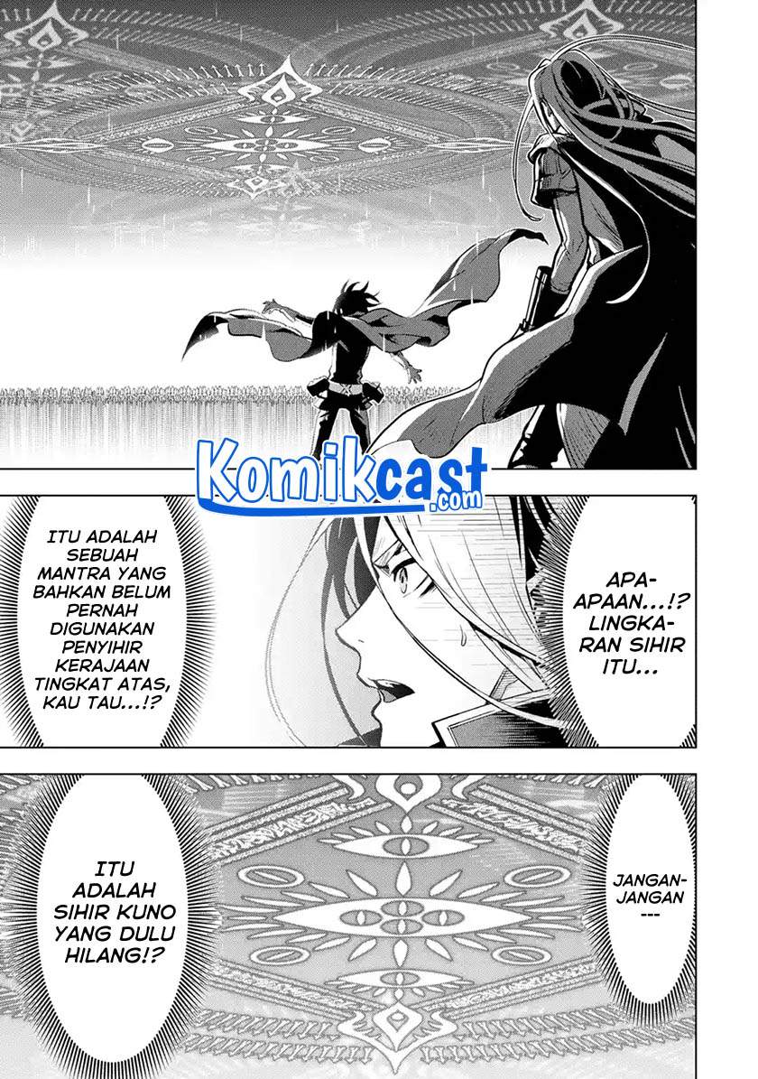 Koko wa Ore ni Makasete Saki ni Ike to Itte kara 10 Nen ga Tattara Densetsu ni Natteita Chapter 20