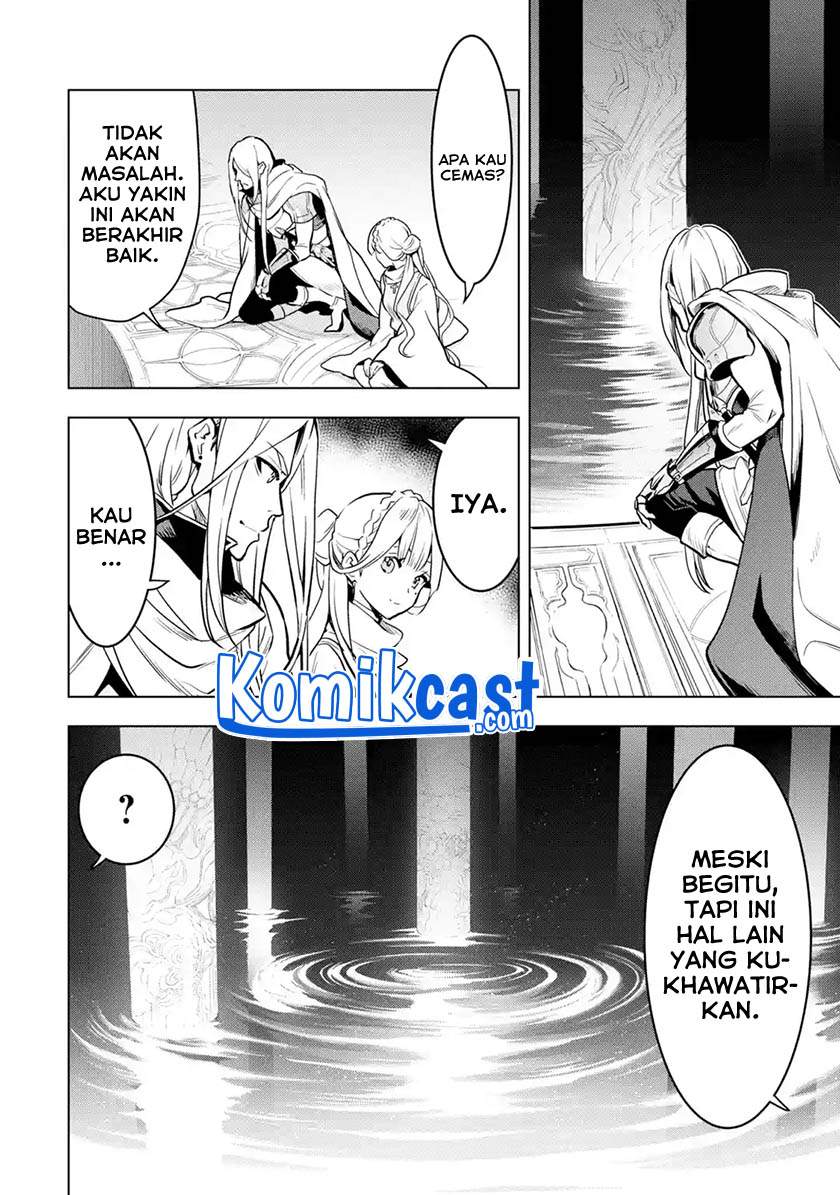 Koko wa Ore ni Makasete Saki ni Ike to Itte kara 10 Nen ga Tattara Densetsu ni Natteita Chapter 20