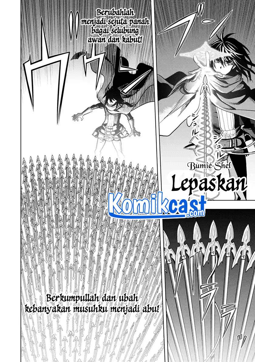 Koko wa Ore ni Makasete Saki ni Ike to Itte kara 10 Nen ga Tattara Densetsu ni Natteita Chapter 20