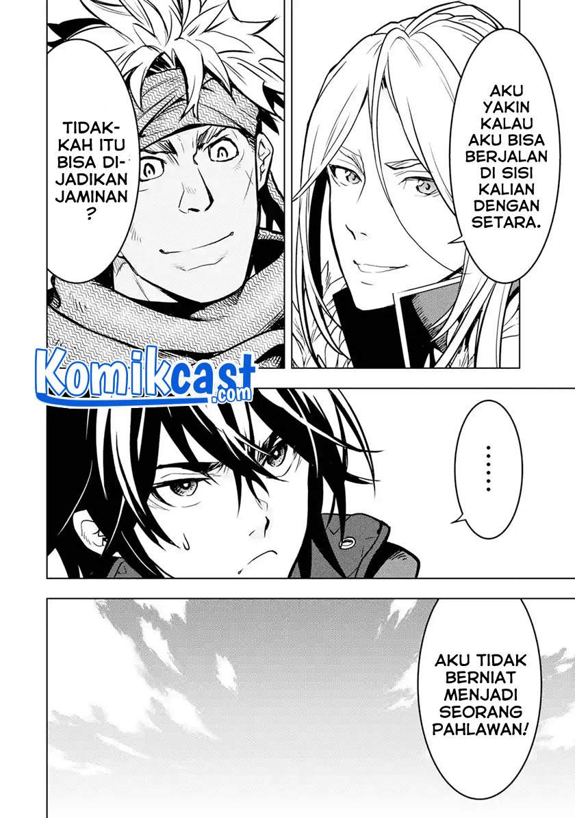 Koko wa Ore ni Makasete Saki ni Ike to Itte kara 10 Nen ga Tattara Densetsu ni Natteita Chapter 20